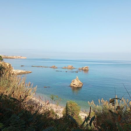 Sunny Family Apartment In Chania Close To The Sea Bagian luar foto