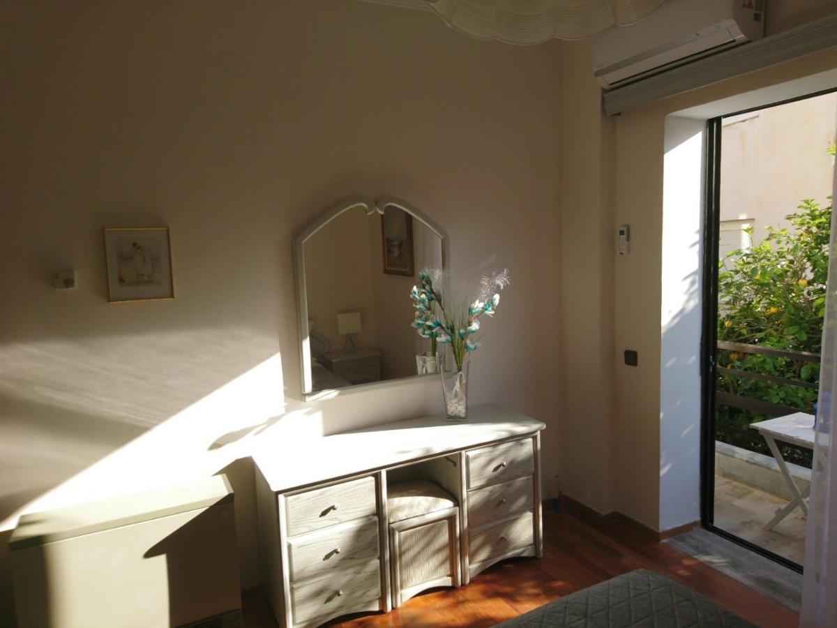 Sunny Family Apartment In Chania Close To The Sea Bagian luar foto