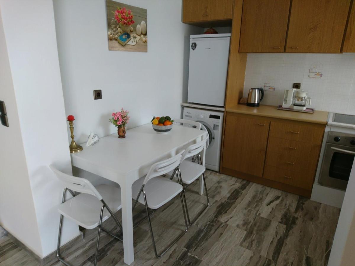Sunny Family Apartment In Chania Close To The Sea Bagian luar foto