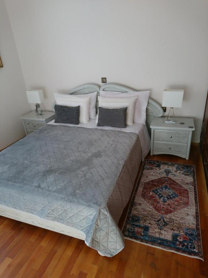 Sunny Family Apartment In Chania Close To The Sea Bagian luar foto