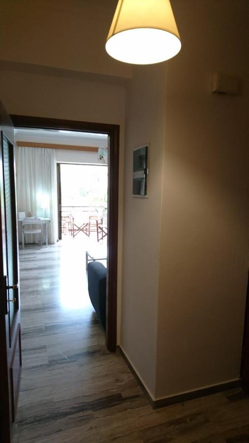 Sunny Family Apartment In Chania Close To The Sea Bagian luar foto