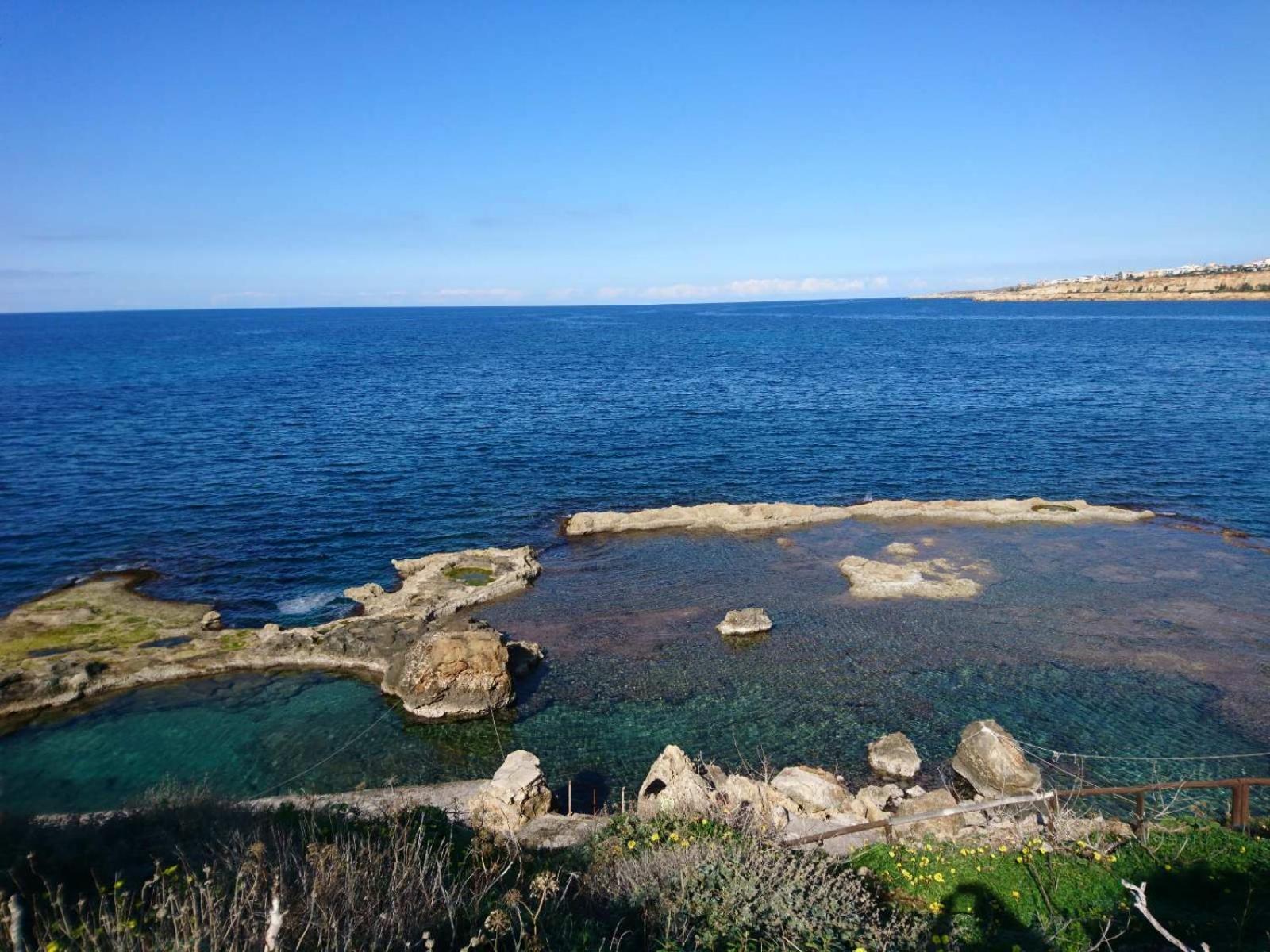 Sunny Family Apartment In Chania Close To The Sea Bagian luar foto
